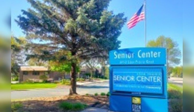 Eden Prairie Senior Center Farewells Josh Rockey, Welcomes New Sign and Art Projects, Closes for Juneteenth