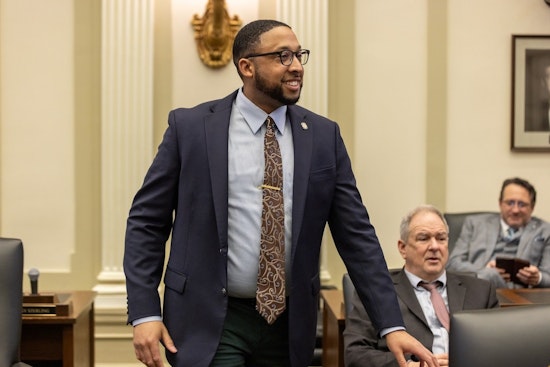 Edmond's State Representative Erick Harris Joins Leadership Oklahoma Class 38
