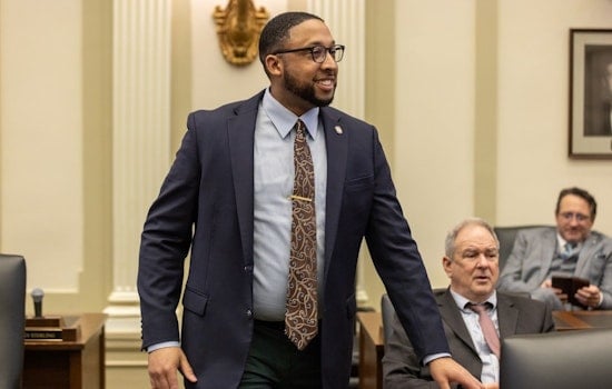 Edmond's State Representative Erick Harris Joins Leadership Oklahoma Class 38