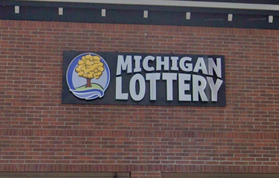 Edmore Resident Hits $130K Jackpot with Fantasy 5 Online Lottery Ticket