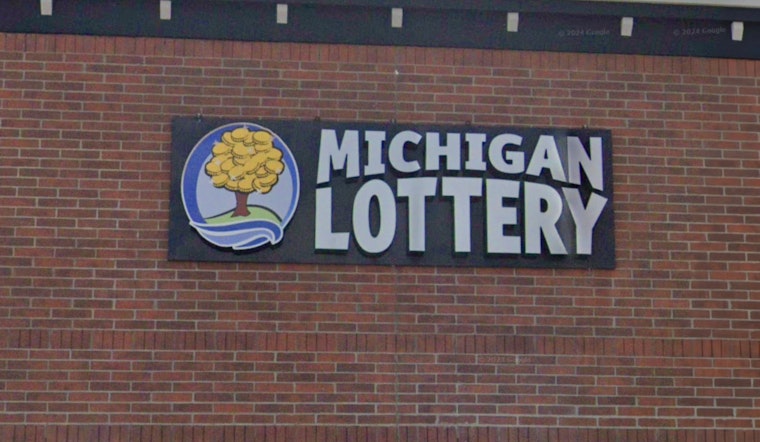 Edmore Resident Hits $130K Jackpot with Fantasy 5 Online Lottery Ticket