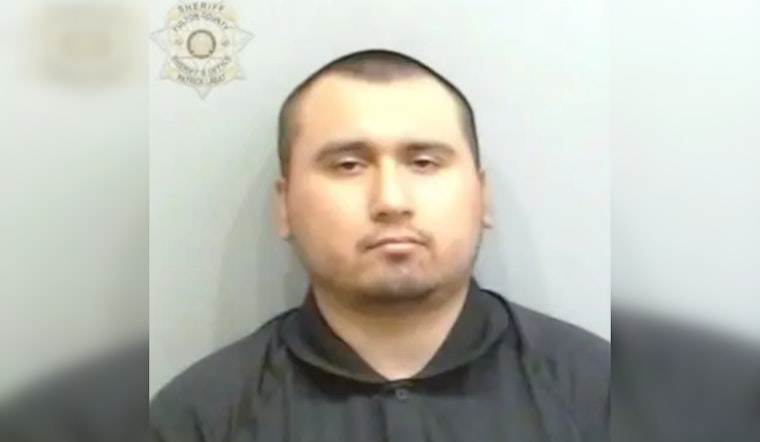 Edward Espinoza Pleads Not Guilty in the Courtroom for Roswell Officer's Death amid Grave Charges