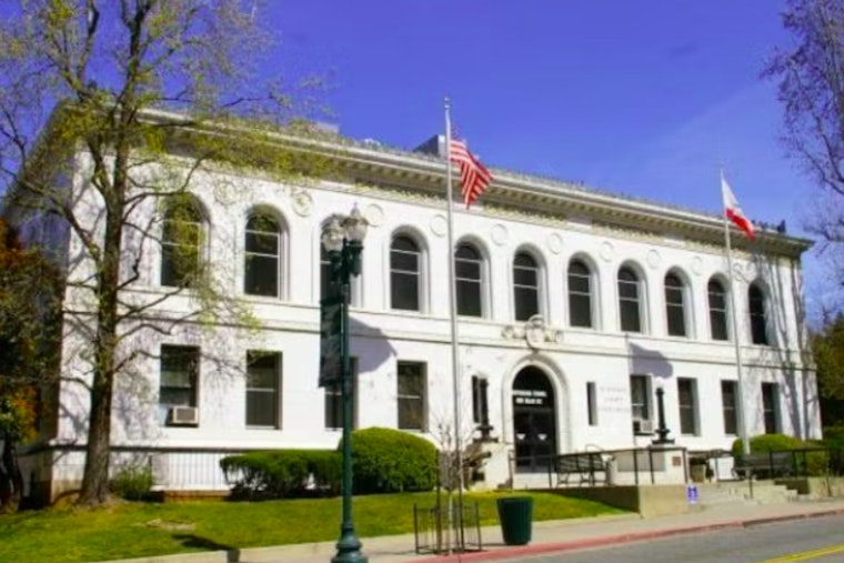 El Dorado County DA Drops All Charges Against Sacramento Firefighter Adam Blankenship