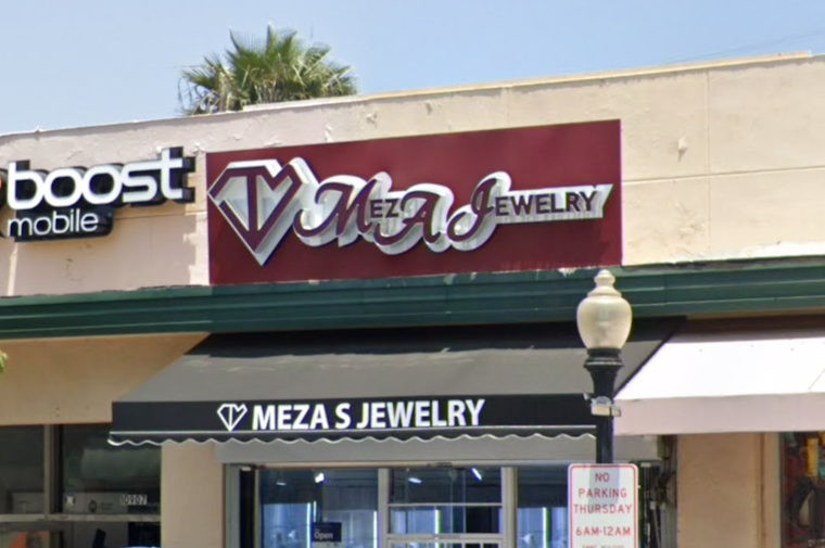 El Monte Family-Owned Jewelry Store Devastated by $1 Million Heist, Thieves Breach Roof in Overnight Burglary