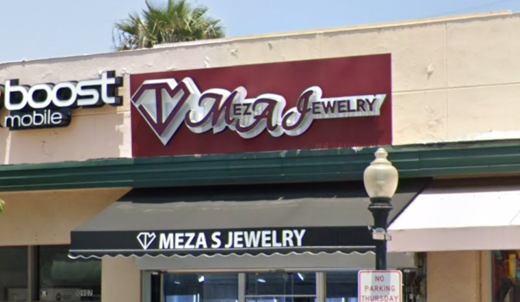 El Monte Family-Owned Jewelry Store Devastated by $1 Million Heist, Thieves Breach Roof in Overnight Burglary
