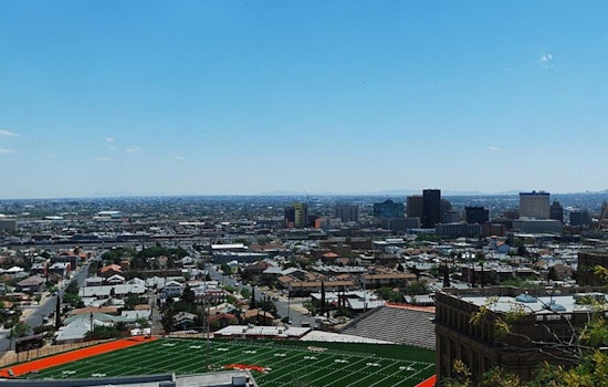 El Paso Braces for Scorching Week Ahead with Temperatures Surpassing 100 Degrees
