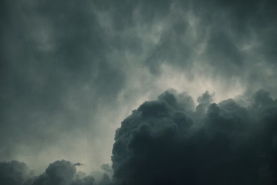 El Paso Braces for Showers and Thunderstorms Amidst Sunny Forecast, Says National Weather Service
