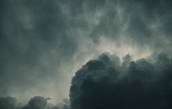 El Paso Braces for Showers and Thunderstorms Amidst Sunny Forecast, Says National Weather Service
