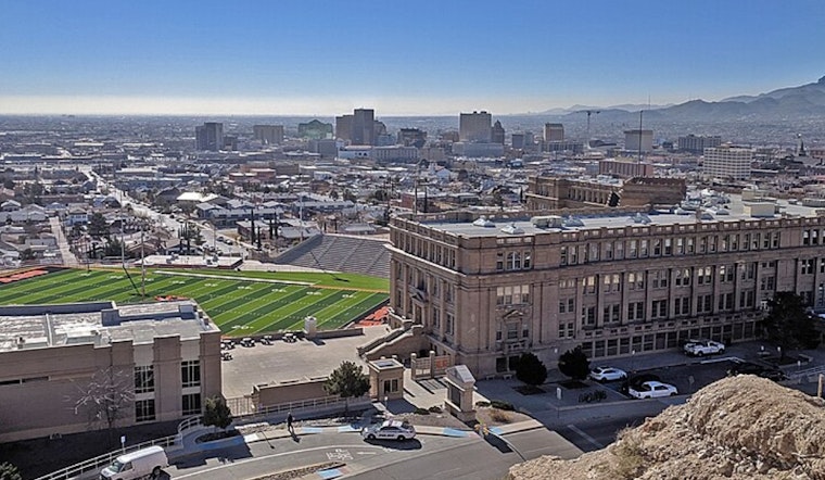 El Paso Braces for Sizzling Week as Temperatures Set to Hit 105 Degrees