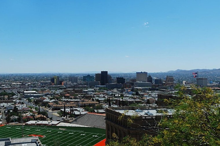 El Paso Braces for Sizzling Weekend Temperatures and Thunderstorm Chances, NWS Advises