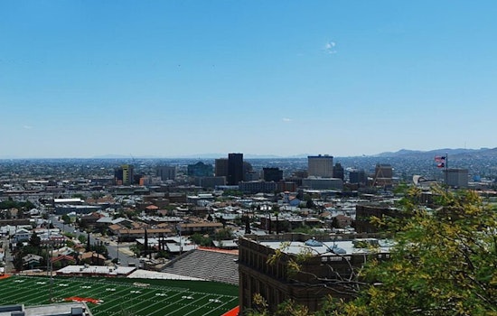 El Paso Braces for Sizzling Weekend Temperatures and Thunderstorm Chances, NWS Advises