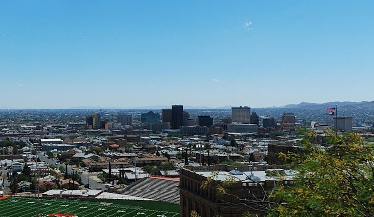El Paso Braces for Sizzling Weekend Temperatures and Thunderstorm Chances, NWS Advises