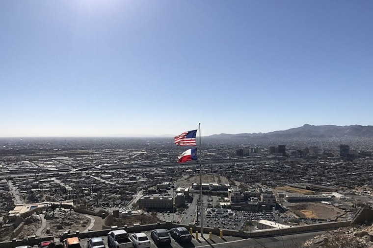 El Paso Braces for Weather Whiplash: Sunny Highs to Stormy Evenings Forecasted