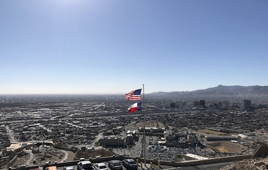 El Paso Braces for Weather Whiplash: Sunny Highs to Stormy Evenings Forecasted