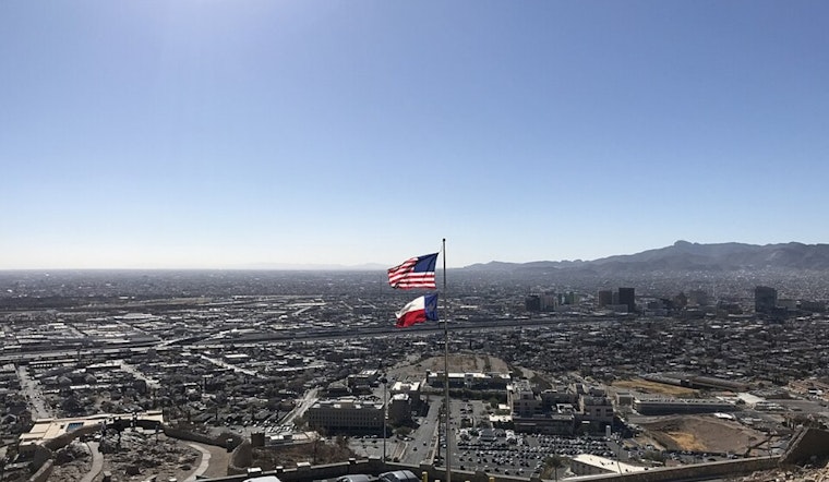 El Paso Braces for Weather Whiplash: Sunny Highs to Stormy Evenings Forecasted