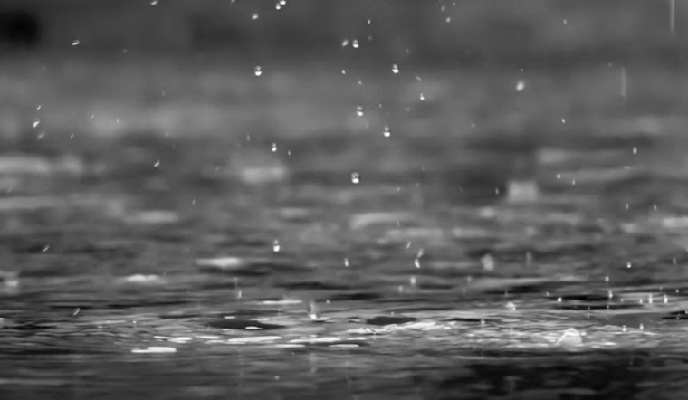 El Paso Braces for Week of Rain: Thunderstorms and Showers Forecasted by National Weather Service