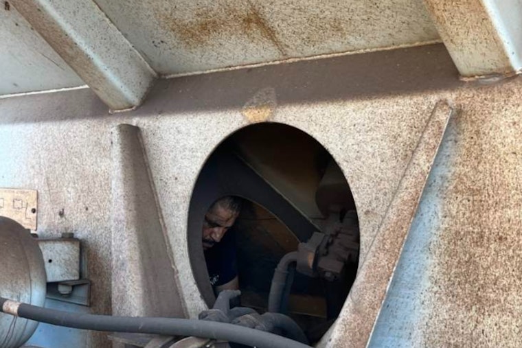 El Paso CBP Charges Mexican National with Illegal Re-entry After Train Stowaway Attempt
