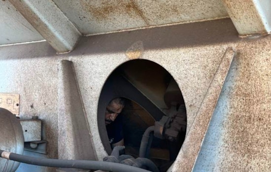 El Paso CBP Charges Mexican National with Illegal Re-entry After Train Stowaway Attempt