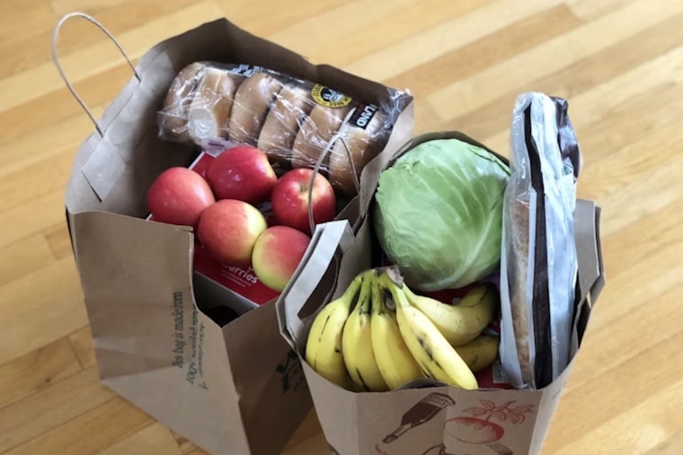 El Paso Community College and Local Food Bank Offer Free Groceries to Students and Community Amidst Rising Food Insecurity