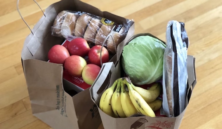 El Paso Community College and Local Food Bank Offer Free Groceries to Students and Community Amidst Rising Food Insecurity