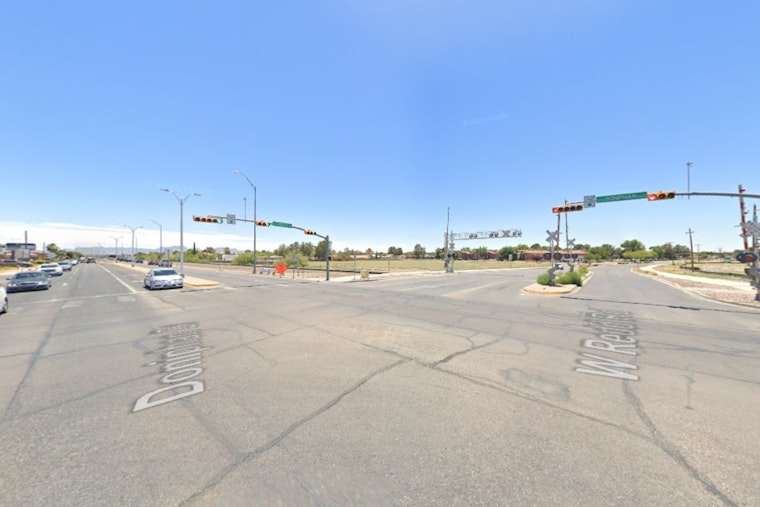 El Paso Community Mourns as 10-Year-Old Girl Becomes City's 26th Traffic Fatality Following Collision
