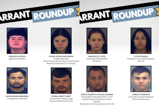 El Paso County Law Enforcement Arrests 17 in Second Surge to Address Warrant Backlog