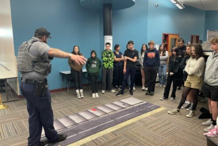 El Paso County Sheriff’s Office and Colorado Springs Police Host Successful 2025 Teen Academy at Vista Ridge High School