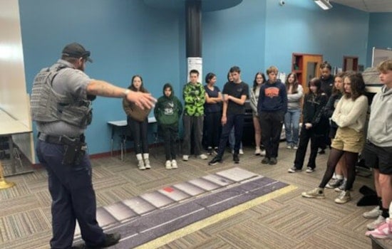 El Paso County Sheriff’s Office and Colorado Springs Police Host Successful 2025 Teen Academy at Vista Ridge High School