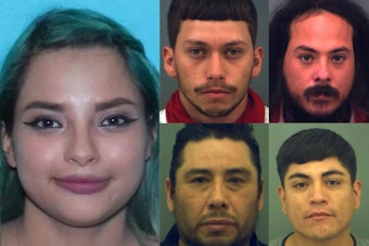 El Paso County Sheriff's Office and Crime Stoppers Seek Public Help in Locating Most Wanted Fugitives