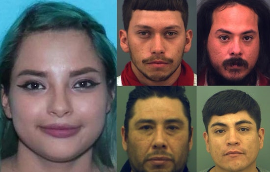 El Paso County Sheriff's Office and Crime Stoppers Seek Public Help in Locating Most Wanted Fugitives