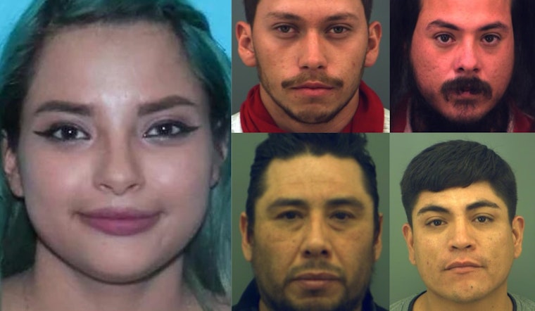 El Paso County Sheriff's Office and Crime Stoppers Seek Public Help in Locating Most Wanted Fugitives