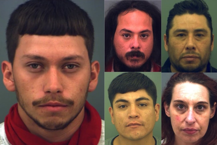 El Paso County Sheriff’s Office and Crime Stoppers Seek Public's Help to Apprehend Most Wanted Suspects