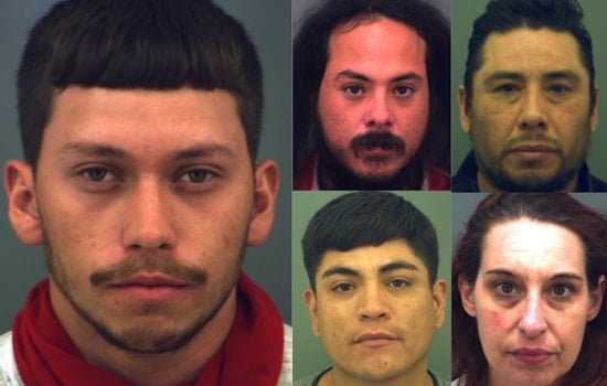 El Paso County Sheriff’s Office and Crime Stoppers Seek Public's Help to Apprehend Most Wanted Suspects