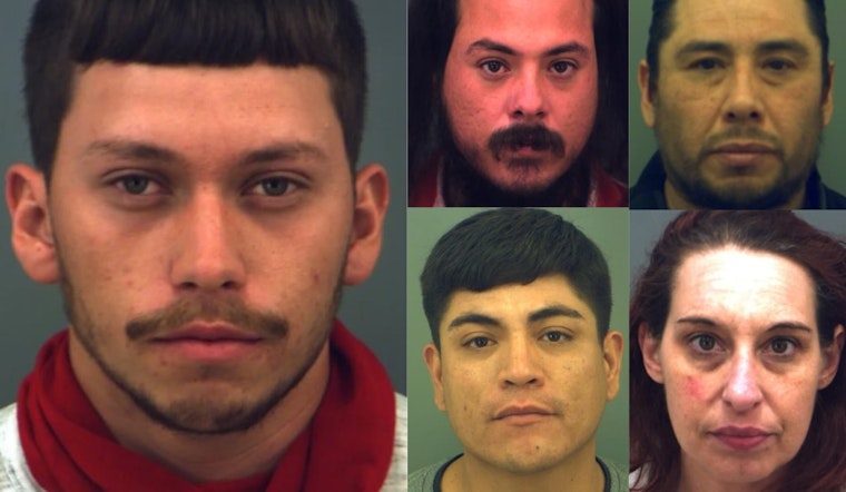 El Paso County Sheriff’s Office and Crime Stoppers Seek Public's Help to Apprehend Most Wanted Suspects