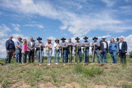 El Paso County Sheriff's Office Breaks Ground on New Substation in Falcon to Bolster Law Enforcement Presence
