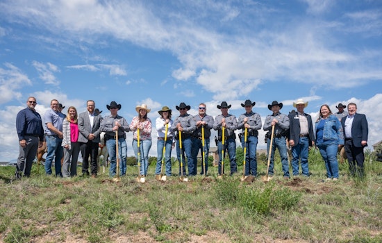 El Paso County Sheriff's Office Breaks Ground on New Substation in Falcon to Bolster Law Enforcement Presence