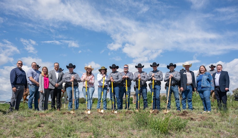 El Paso County Sheriff's Office Breaks Ground on New Substation in Falcon to Bolster Law Enforcement Presence