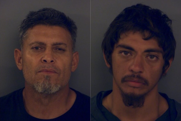 El Paso County Sheriff's Office Swiftly Apprehends Two Men Suspected of Burglary and Property Damage on Montana Avenue