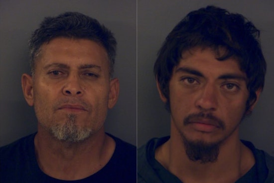 El Paso County Sheriff's Office Swiftly Apprehends Two Men Suspected of Burglary and Property Damage on Montana Avenue