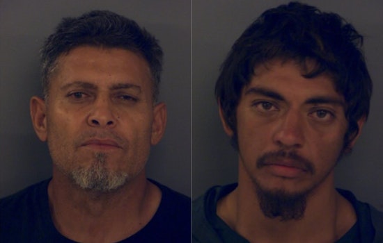 El Paso County Sheriff's Office Swiftly Apprehends Two Men Suspected of Burglary and Property Damage on Montana Avenue