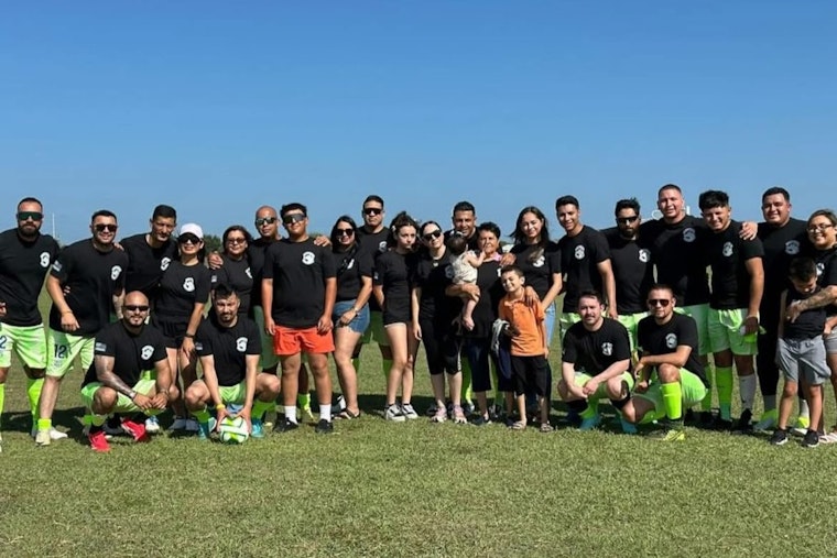 El Paso County Sheriff's Soccer Team Shows Grit and Camaraderie in Texas Law Enforcement Tournament