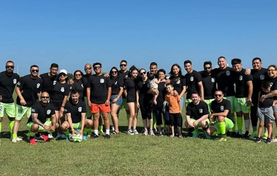 El Paso County Sheriff's Soccer Team Shows Grit and Camaraderie in Texas Law Enforcement Tournament