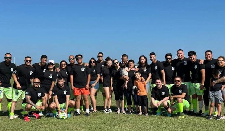 El Paso County Sheriff's Soccer Team Shows Grit and Camaraderie in Texas Law Enforcement Tournament