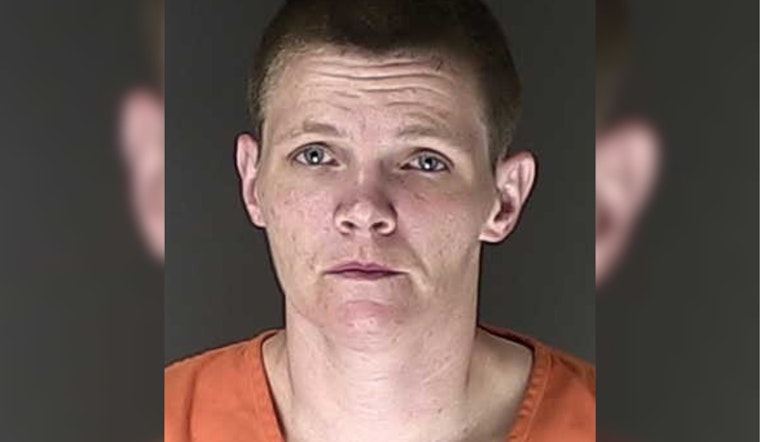 El Paso Deputies Nab Suspected Motor Vehicle Thief and Identity Theft Felon at Econo Lodge Hotel