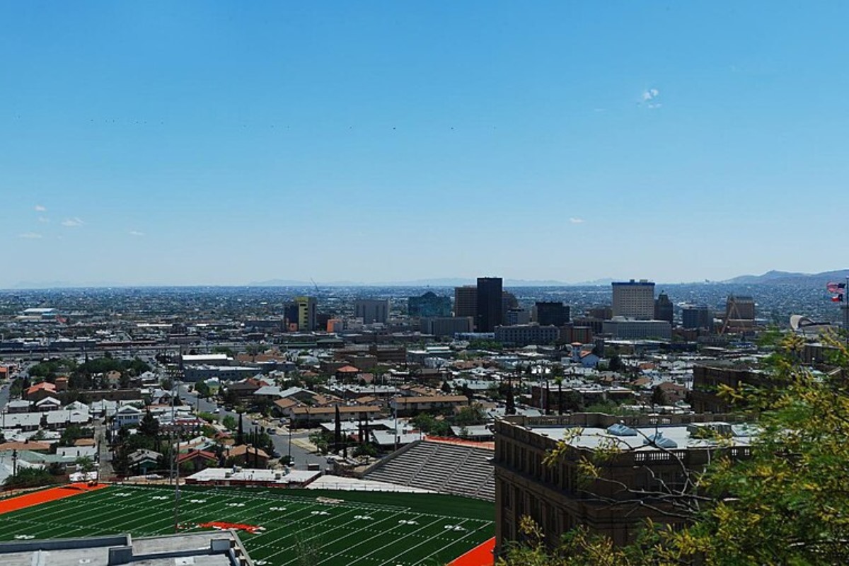 El Paso Heat Advisory: Temperatures to Hit 107 as Scorching Heatwave