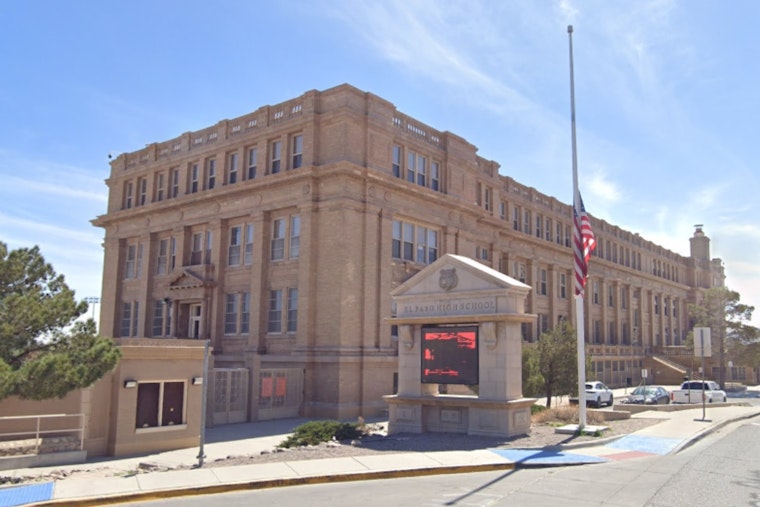 El Paso High School and Franklin High School Seniors Awarded Burger King Scholarships
