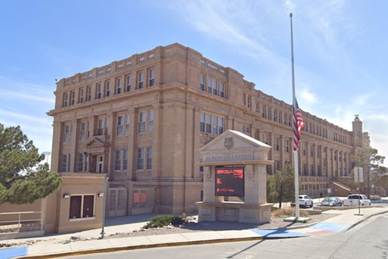 El Paso High School and Franklin High School Seniors Awarded Burger King Scholarships