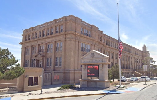 El Paso High School and Franklin High School Seniors Awarded Burger King Scholarships