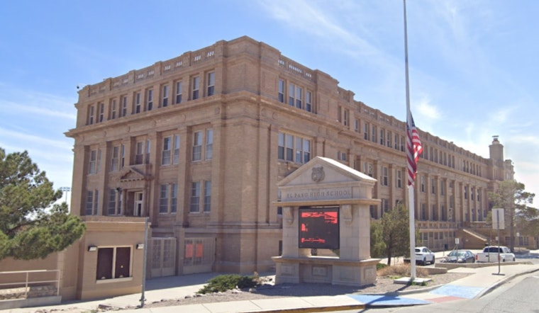 El Paso High School and Franklin High School Seniors Awarded Burger King Scholarships