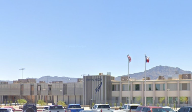 El Paso ISD Appoints Bobby Stives as Dual Principal for Irvin High and Transmountain Early College High School